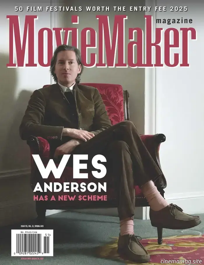 Il sistema di Wes Anderson: il direttore dello schema fenicio e il suo team su tempo e denaro